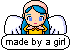 Made by a girl
