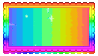 Rainbow Sparkle
