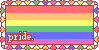 Glitch Badge